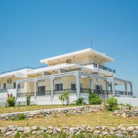 Villa Luca Pastida Екстериор снимка