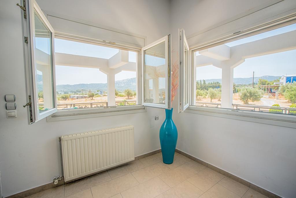 Villa Luca Pastida Екстериор снимка
