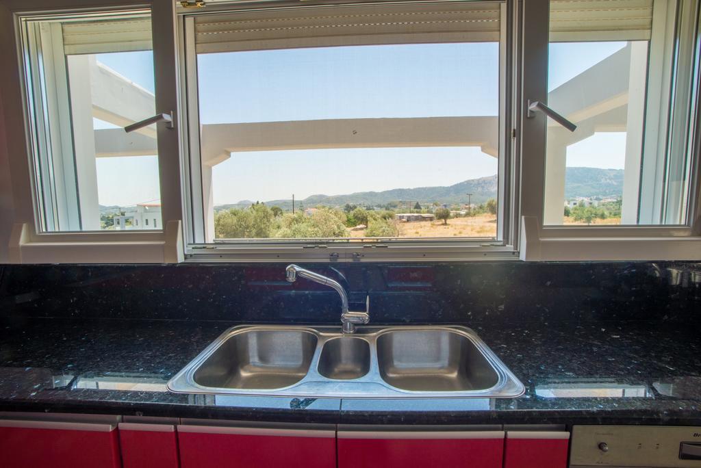 Villa Luca Pastida Екстериор снимка