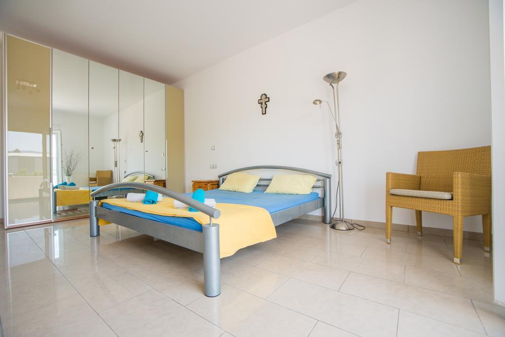Villa Luca Pastida Екстериор снимка