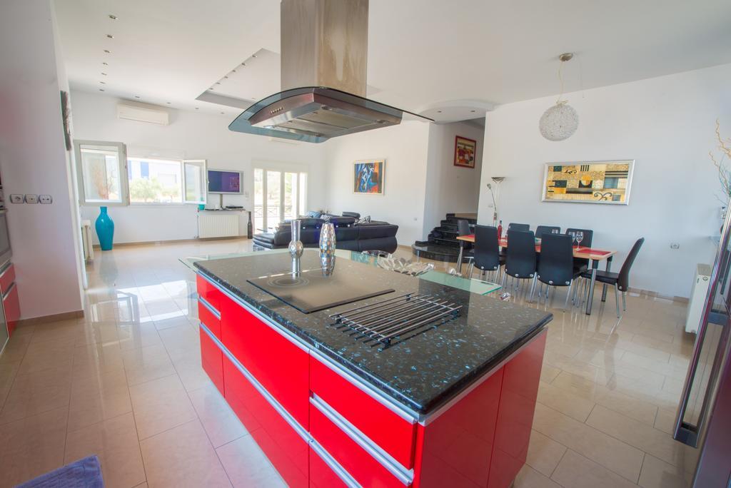 Villa Luca Pastida Екстериор снимка