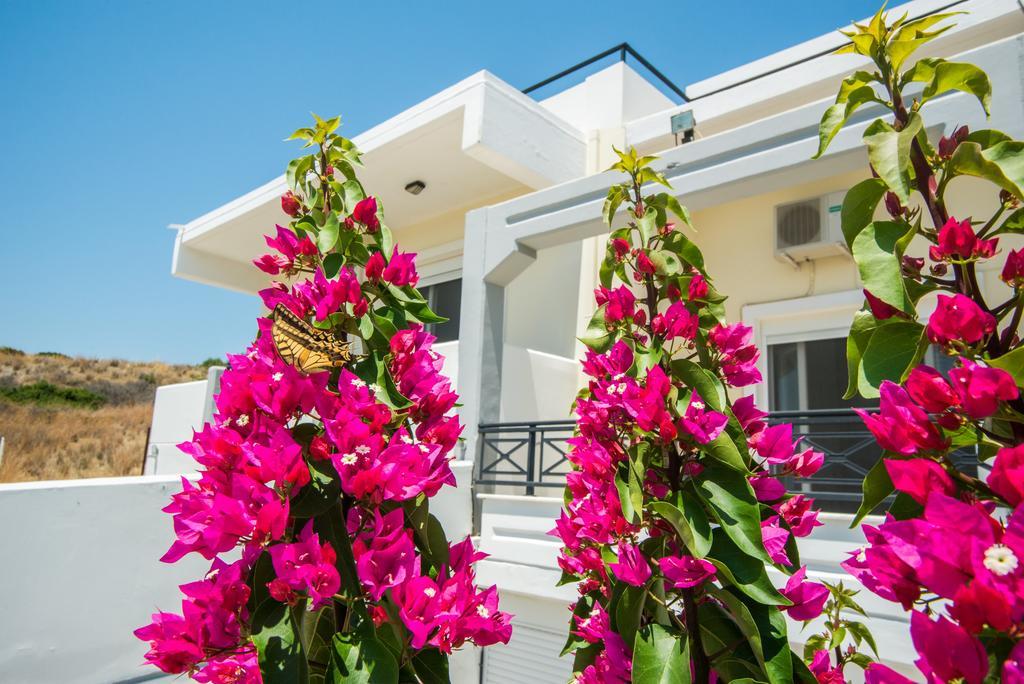 Villa Luca Pastida Екстериор снимка