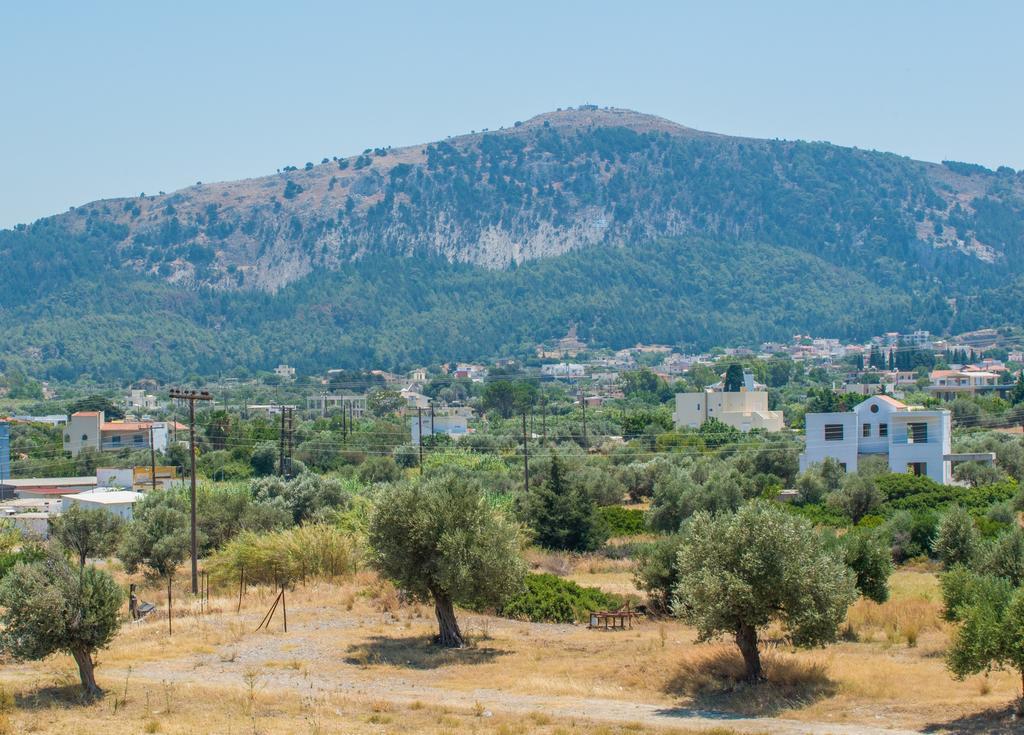 Villa Luca Pastida Екстериор снимка