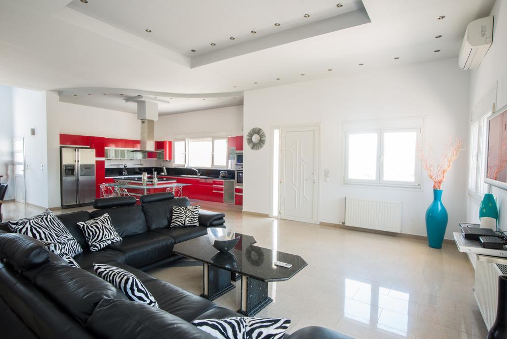 Villa Luca Pastida Екстериор снимка