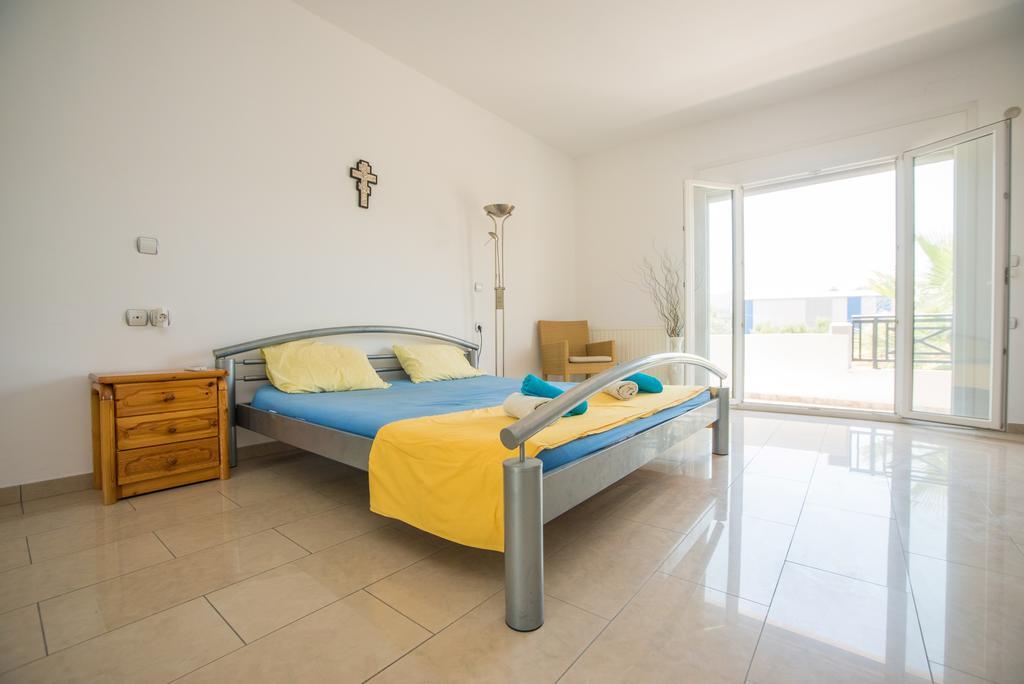 Villa Luca Pastida Екстериор снимка