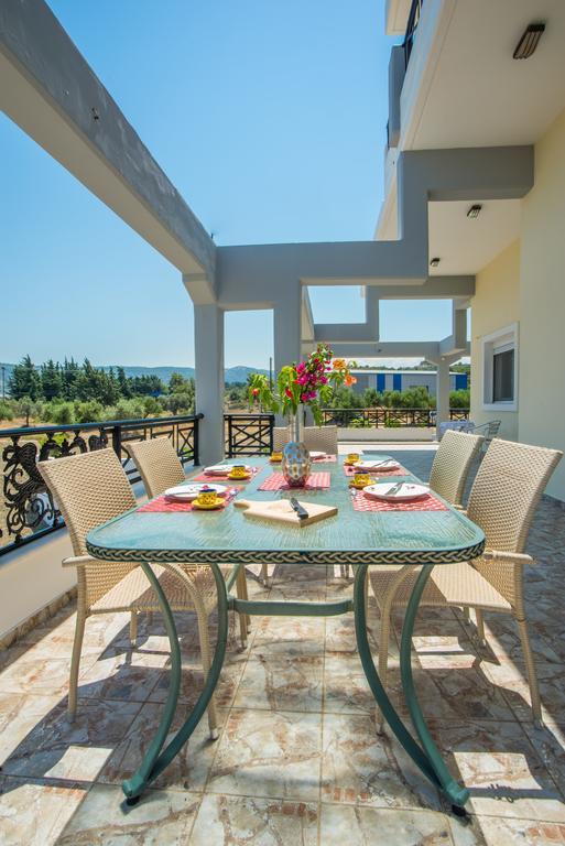 Villa Luca Pastida Екстериор снимка