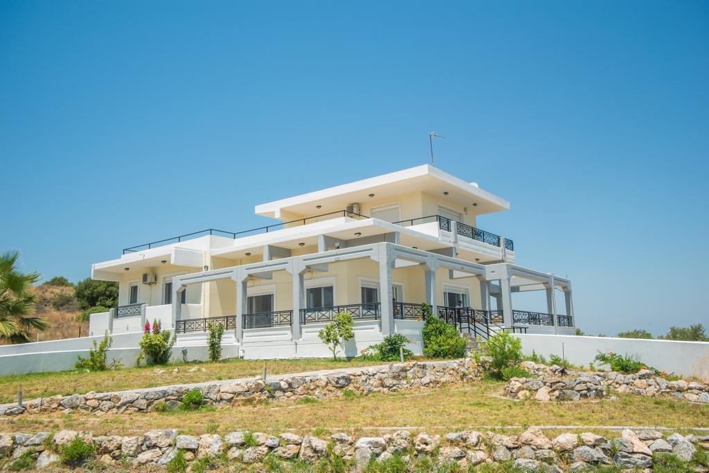 Villa Luca Pastida Екстериор снимка