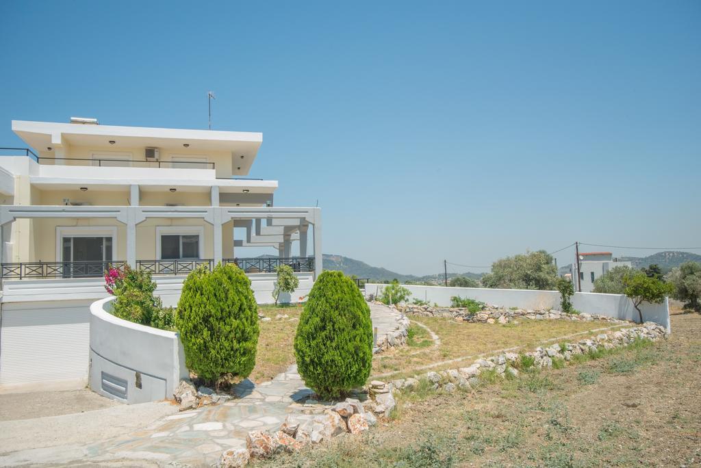 Villa Luca Pastida Екстериор снимка