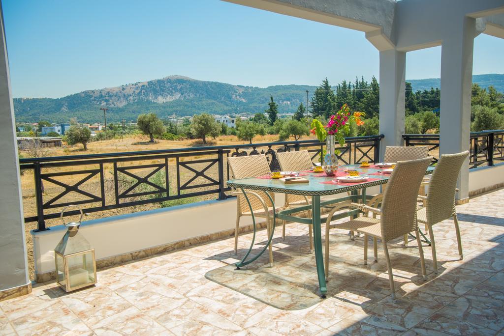 Villa Luca Pastida Екстериор снимка