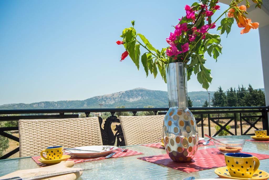 Villa Luca Pastida Екстериор снимка