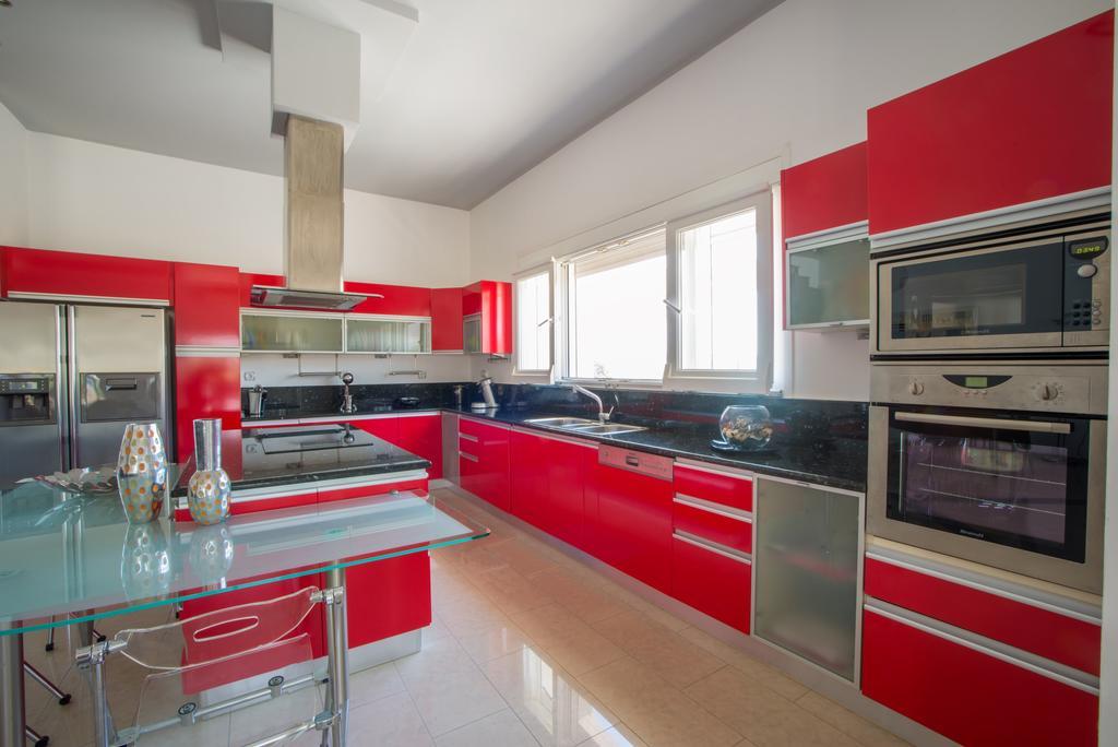 Villa Luca Pastida Екстериор снимка