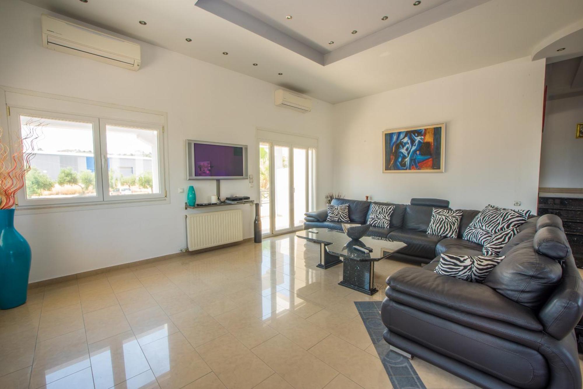 Villa Luca Pastida Екстериор снимка