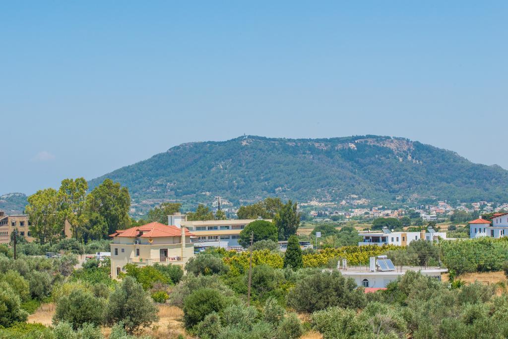 Villa Luca Pastida Екстериор снимка
