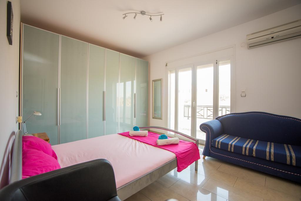 Villa Luca Pastida Екстериор снимка