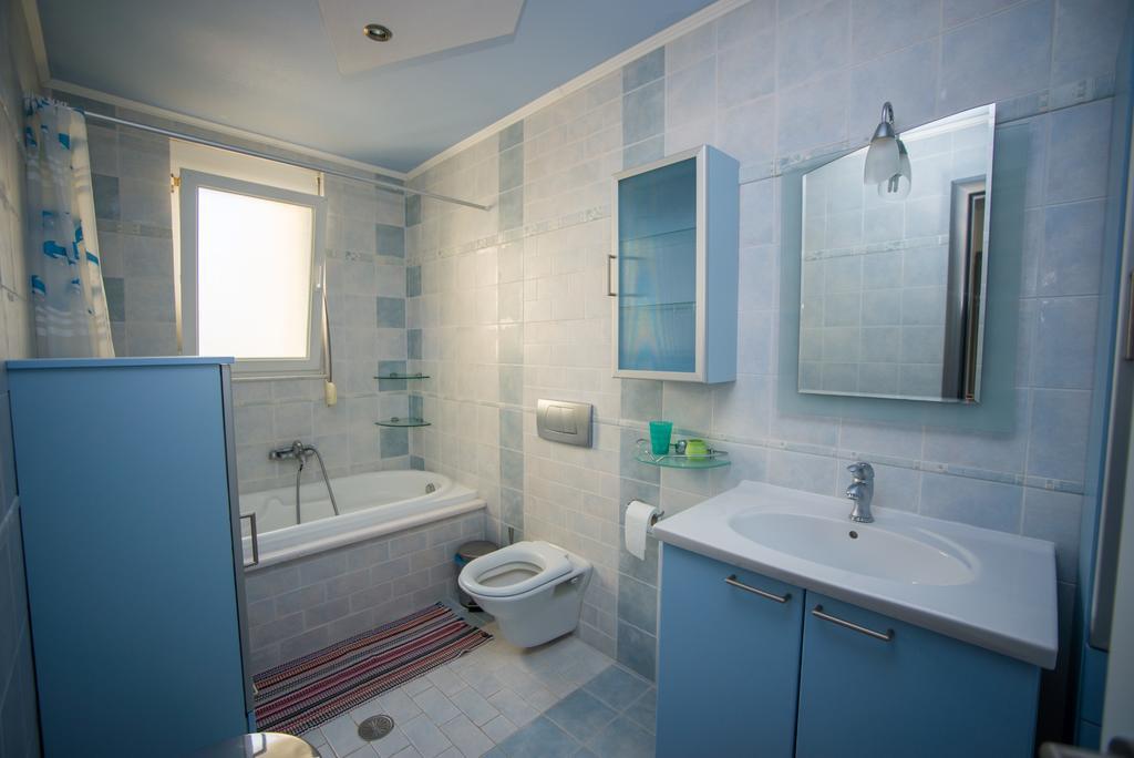 Villa Luca Pastida Екстериор снимка