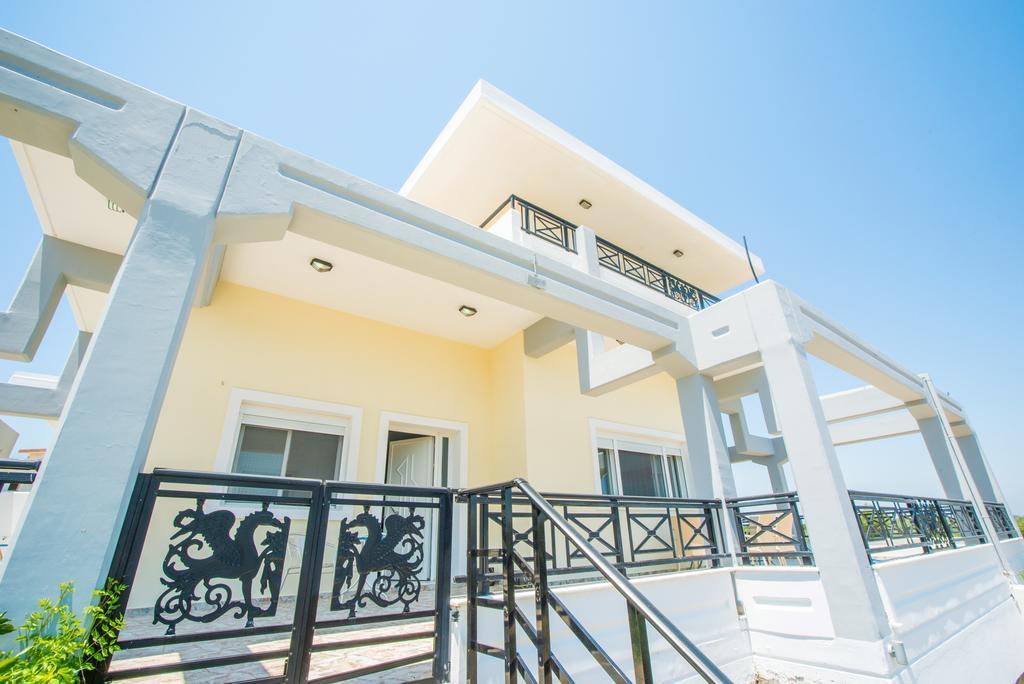 Villa Luca Pastida Екстериор снимка