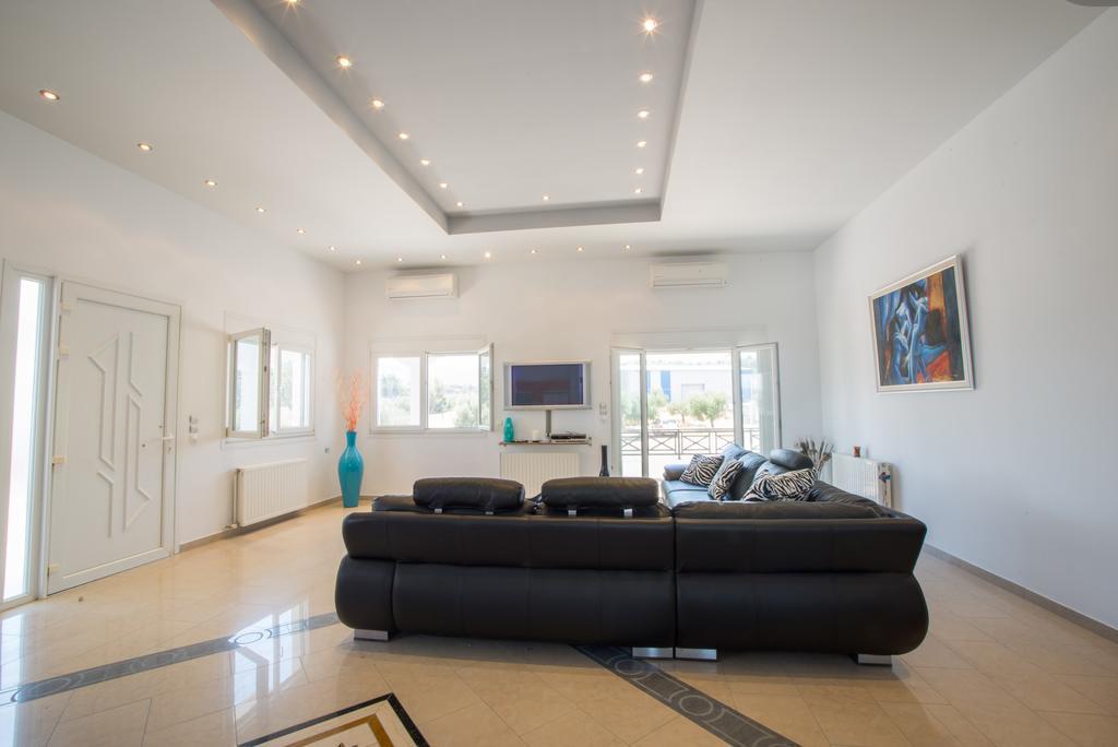 Villa Luca Pastida Екстериор снимка