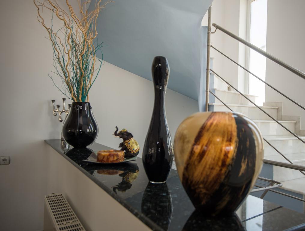 Villa Luca Pastida Екстериор снимка