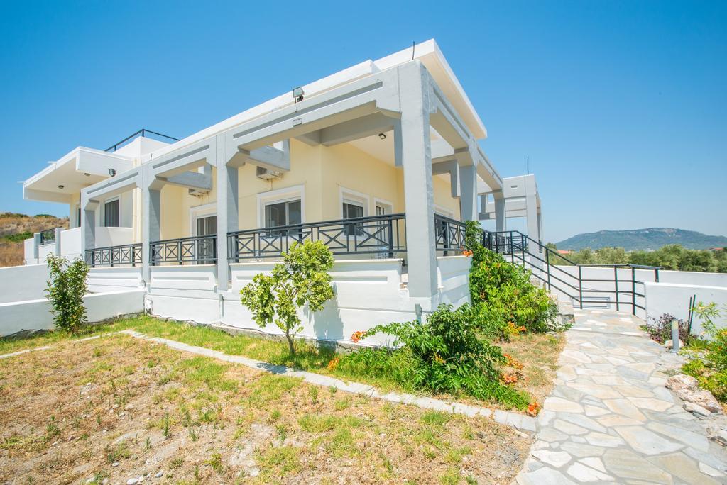 Villa Luca Pastida Екстериор снимка