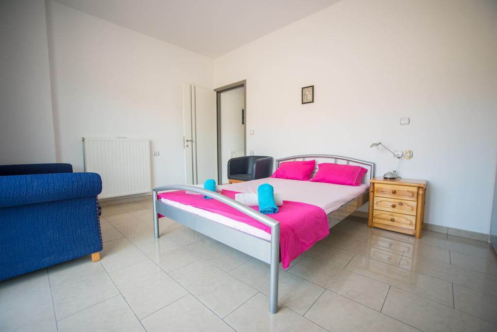 Villa Luca Pastida Екстериор снимка